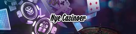Nye Casino Sider En Guide til de Bedste Nye Online Casinoer Nye Casino Sider En Guide til de Bedste Nye Online Casinoer