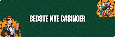 Nye Casino Sider i Danmark - Find de Bedste Og Nyeste Online Casinoer