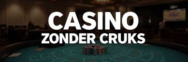 Online Casino's Zonder CRUKS Vrijheid om te Gokken