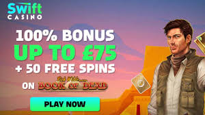 Oplev Det Bedste Hos Swift Casino DK En Ultimativ Spiloplevelse