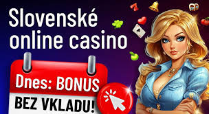 Slovenské online kasíno 2026 Budúcnosť hazardných hier na Slovensku