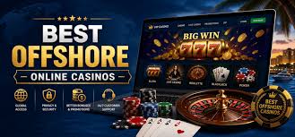 UK Casino Alternatives Exploring the Offshore List