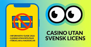 Upptäck Fördelarna med Casino Utan Svensk Licens 2004833801