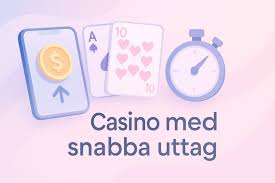 Utländska Casino med Snabba Uttag – Så Väljer Du Rätt