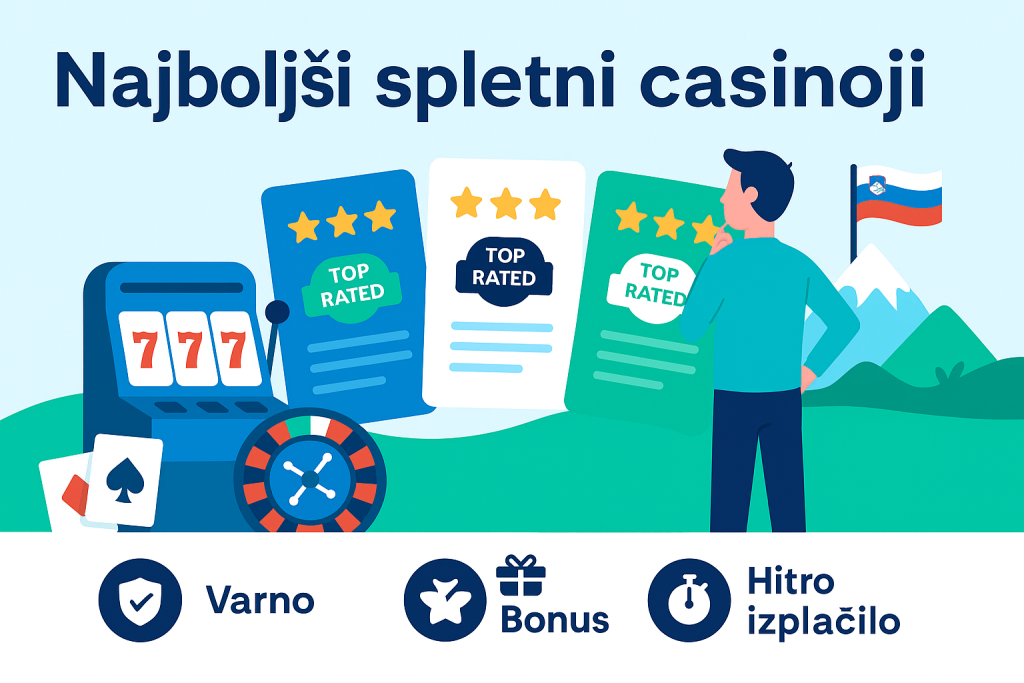 Zahraničné online kasína Objavte svojich favoritov Zahraničné online kasína Objavte svojich favoritov