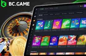 BC.Game The Ultimate Online Crypto Casino Experience