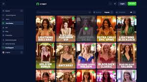 Discover the Thrill of Cybet Casino UK A Gamer's Paradise Discover the Thrill of Cybet Casino UK A Gamer's Paradise