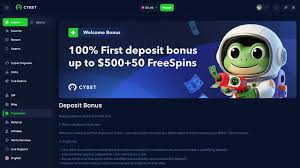 Discover the Thrill of Cybet Casino UK A Gamer's Paradise Discover the Thrill of Cybet Casino UK A Gamer's Paradise
