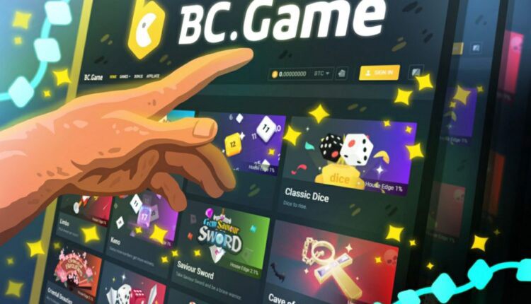How to Navigate the BC.Game Registration Process A Step-by-Step Guide