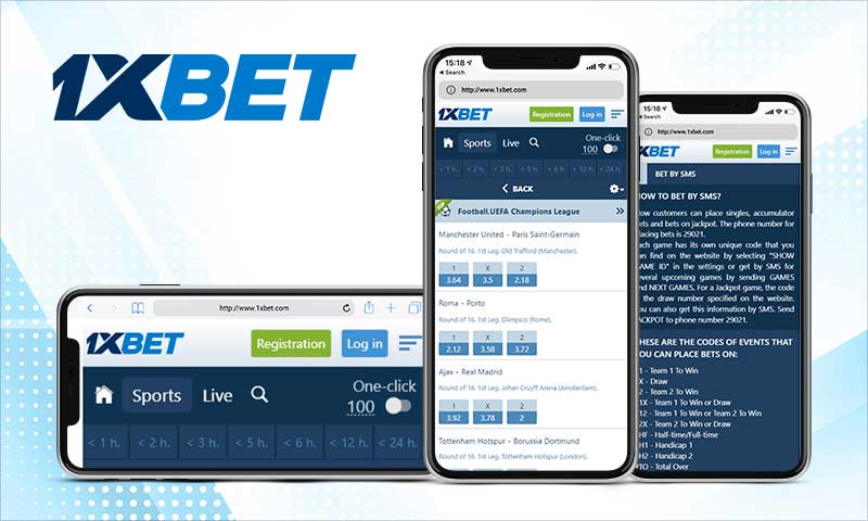 Ultimate Guide to 1xBet APP Betting at Your Fingertips -1589978183